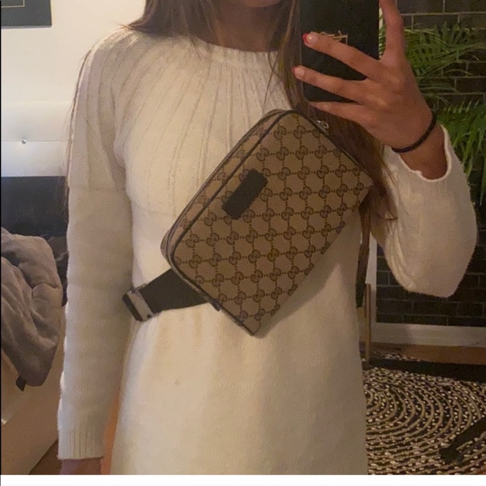 Authentic Gucci Fanny Pack!